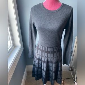 Womens size Medium Cynthia Rowley Sweater Dress NEW WITH TAGS